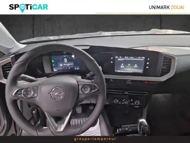 Opel Mokka 1.2 turbo 100ch sous condition de reprise — photo 8