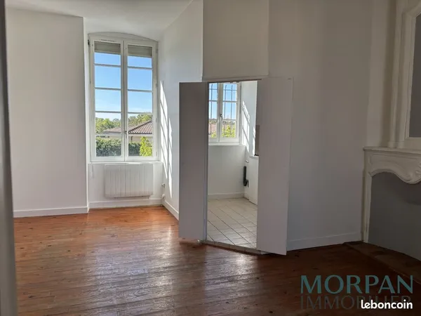 Appartement 4 pièces 85 m²