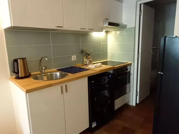 Appartement 2 pièces 40 m²