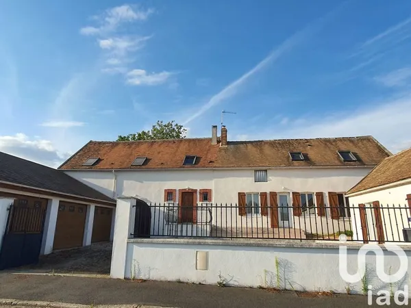 Maison 9 pièces 185 m²