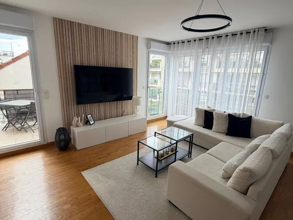 Appartement 2 pièces 51 m²