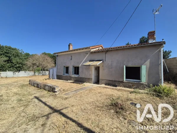 Vente Maison de campagne 2 pièces