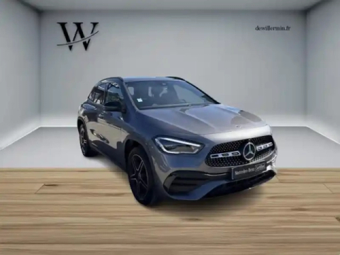 Mercedes Gla 250 e amg line