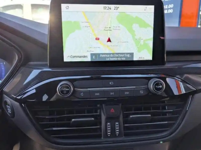Ford Kuga 2.5 duratec 225ch phev graphite tech edition bva — photo 13