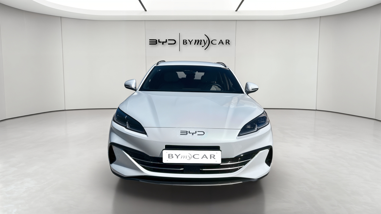 BYD Seal 6 Touring 1.5l DM-i 135 kW PHEV — photo 8