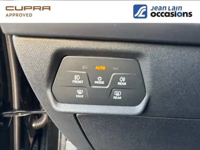 Cupra Leon sportstourer 1.5 etsi hybrid 150 ch dsg7 — photo 59