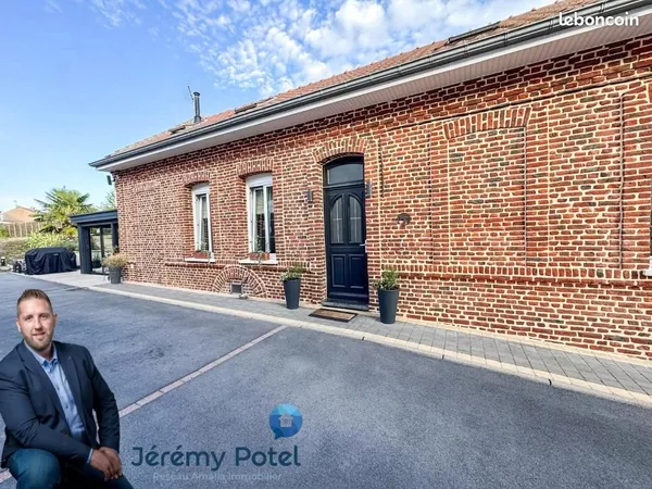 Maison 6 pièces 120 m²