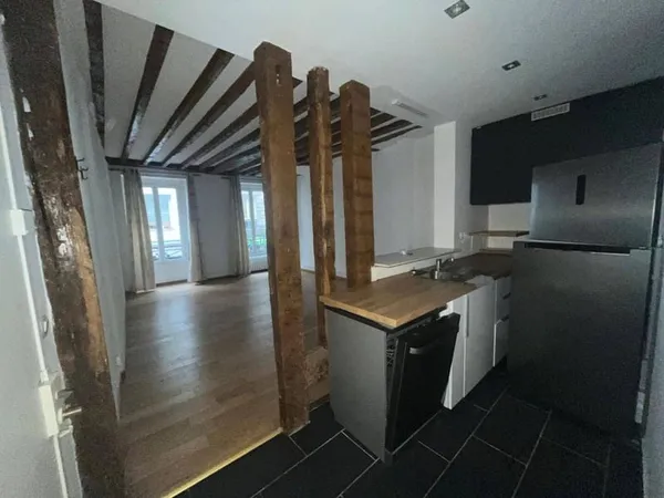 Appartement 2 pièces 58 m²