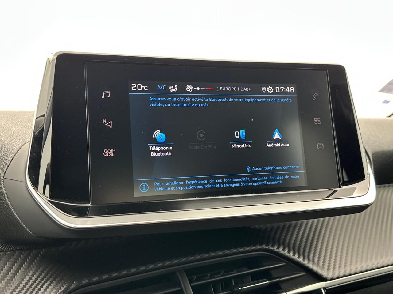 Peugeot 208 puretech 75 s&s bvm5 style — photo 23