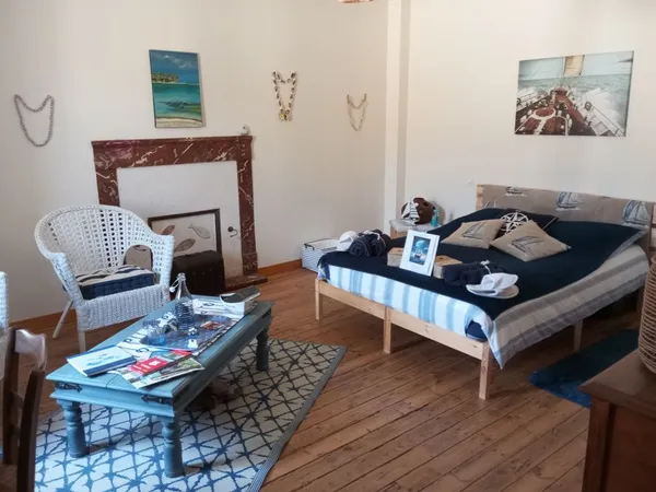Chambre de 25m2 à louer sur Assais-les-Jumeaux