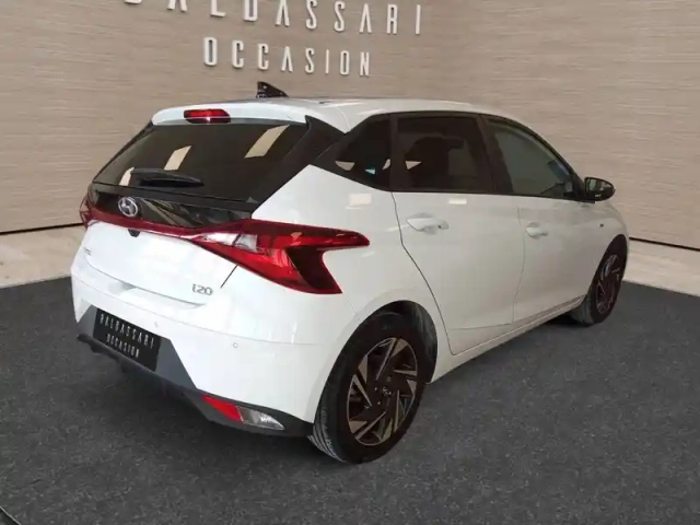 Hyundai I20 1.0 t-gdi 100 hybrid 48v — photo 69
