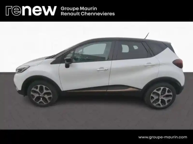 Renault Captur 1.2 tce 120ch energy intens — photo 8