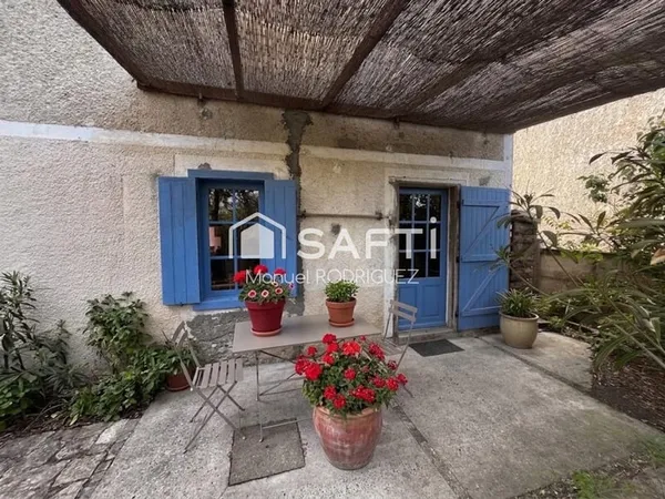 Sore, une maison où le charme des Landes invite à prendre le temps