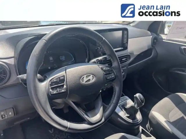 Hyundai I10 1.0 63 bvr — photo 11