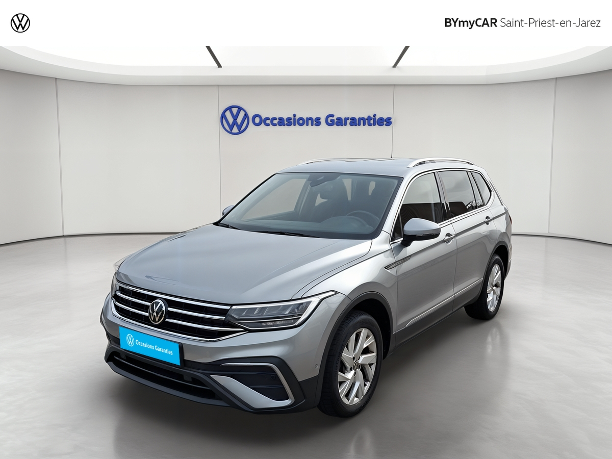 Volkswagen Tiguan Allspace 2.0 TDI 150ch DSG7 — photo 1