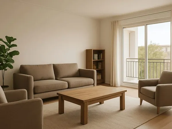 Appartement 5 pièces 95 m²