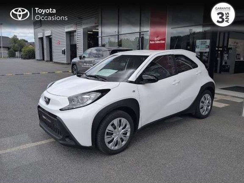 Toyota AYGO Toyota Aygo X 1.0 VVT-i 72ch Dynamic MY24 — photo 1