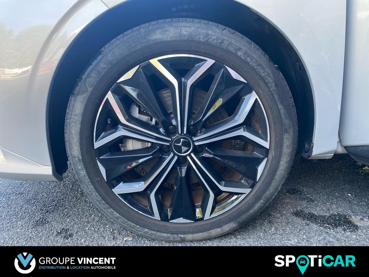 Ds Ds 4 e-tense 225cv opera — photo 11
