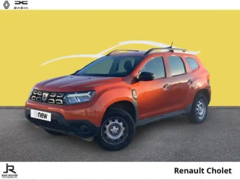Dacia Duster 1.0 eco-g 100ch essentiel 4x2