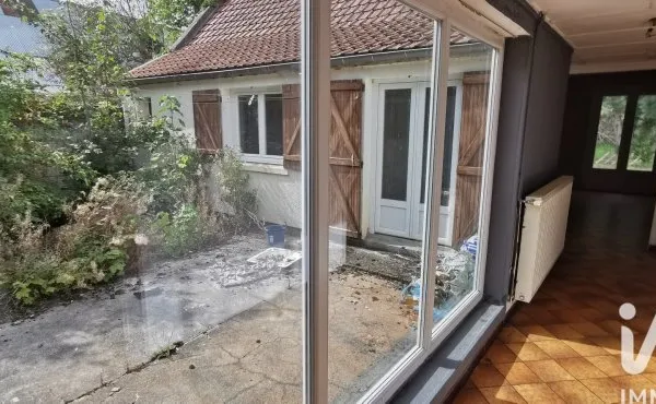 Maison 4 pièces 122 m²