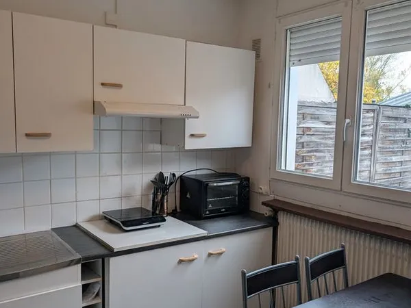 Amiens studio de 24 m2