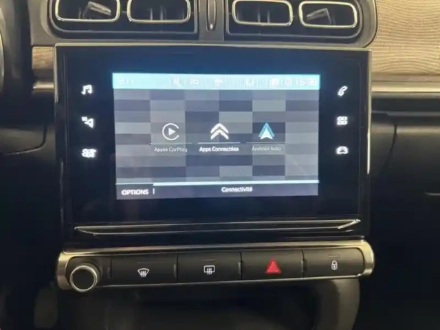 Citroën C3 1.2 puretech 83ch s&amp;s shine pack 123g — photo 15