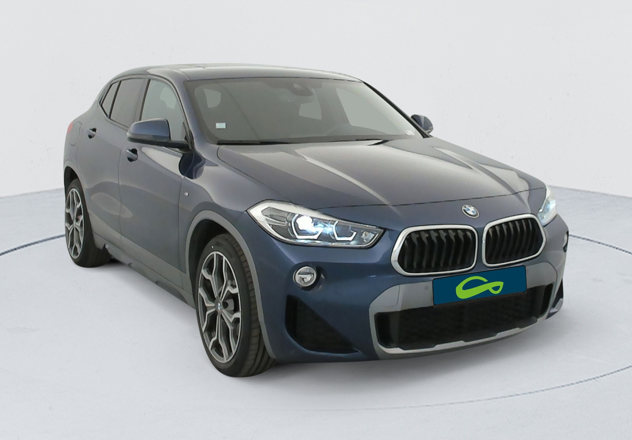 BMW X2 — photo 7