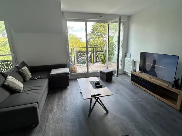 Appartement 1 pièce 36 m²