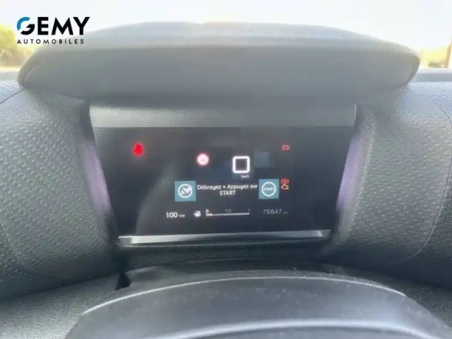 Citroën C4 puretech 130 s&amp;s bvm6 — photo 14