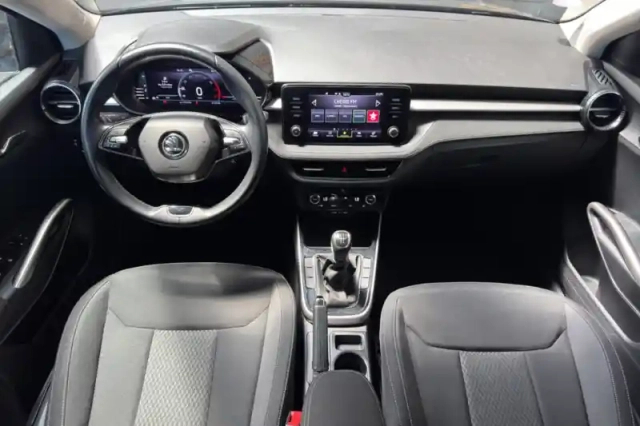 Skoda Fabia 1.0 tsi 95 ch bvm5 — photo 16