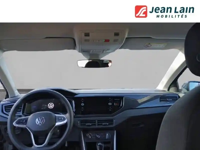 Volkswagen Polo 1.0 tsi 95 s&amp;s dsg7 — photo 18