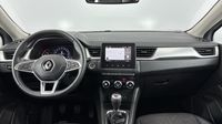 Renault Captur 1.3 TCe mild hybrid 140ch Techno — photo 11