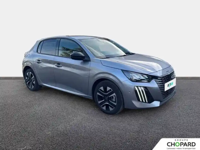 Peugeot 208 100 s&amp;s bvm6 — photo 69