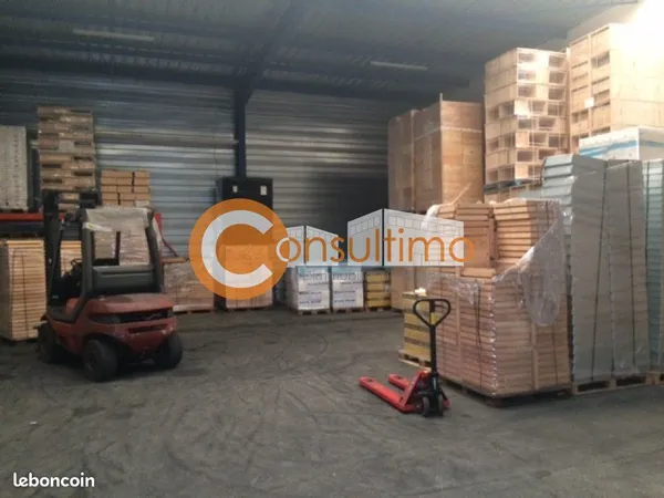 LOCAL D'ACTIVITE 226 m² BORDEAUX