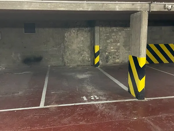Location parking Paris 18 - Rue Lamarck
