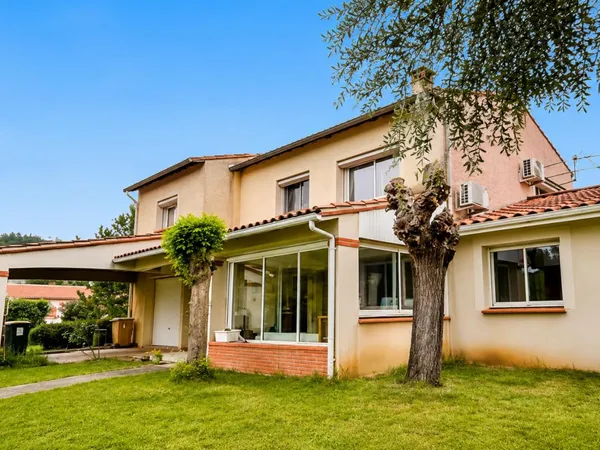 Grande Maison 7 pièces - Secteur Albi broucouniès