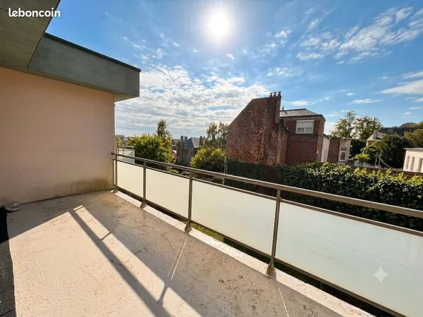 Appartement 4 pièces 86 m²