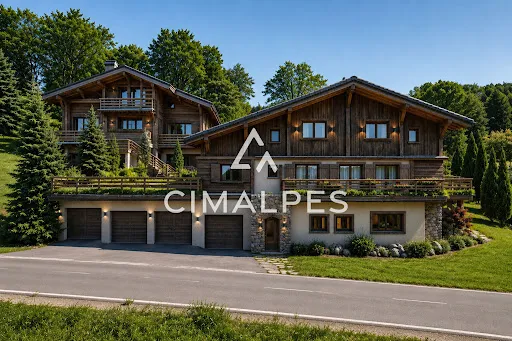 Appartement 4 pièces 66 m²
