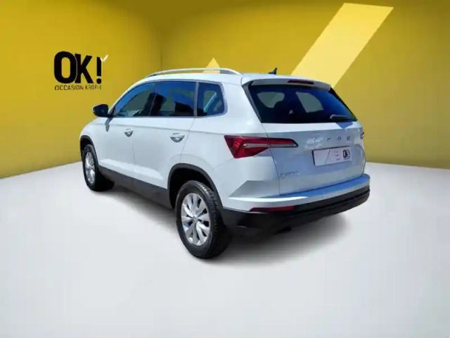 Skoda Karoq 1.5 150 ch ambition bm6 — photo 3