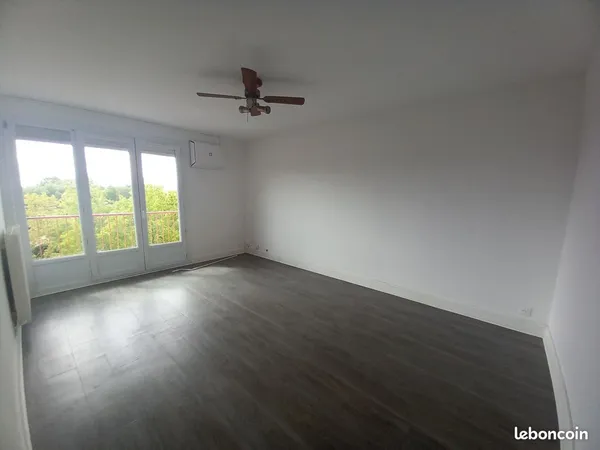 Appartement 3 pièces 65 m²