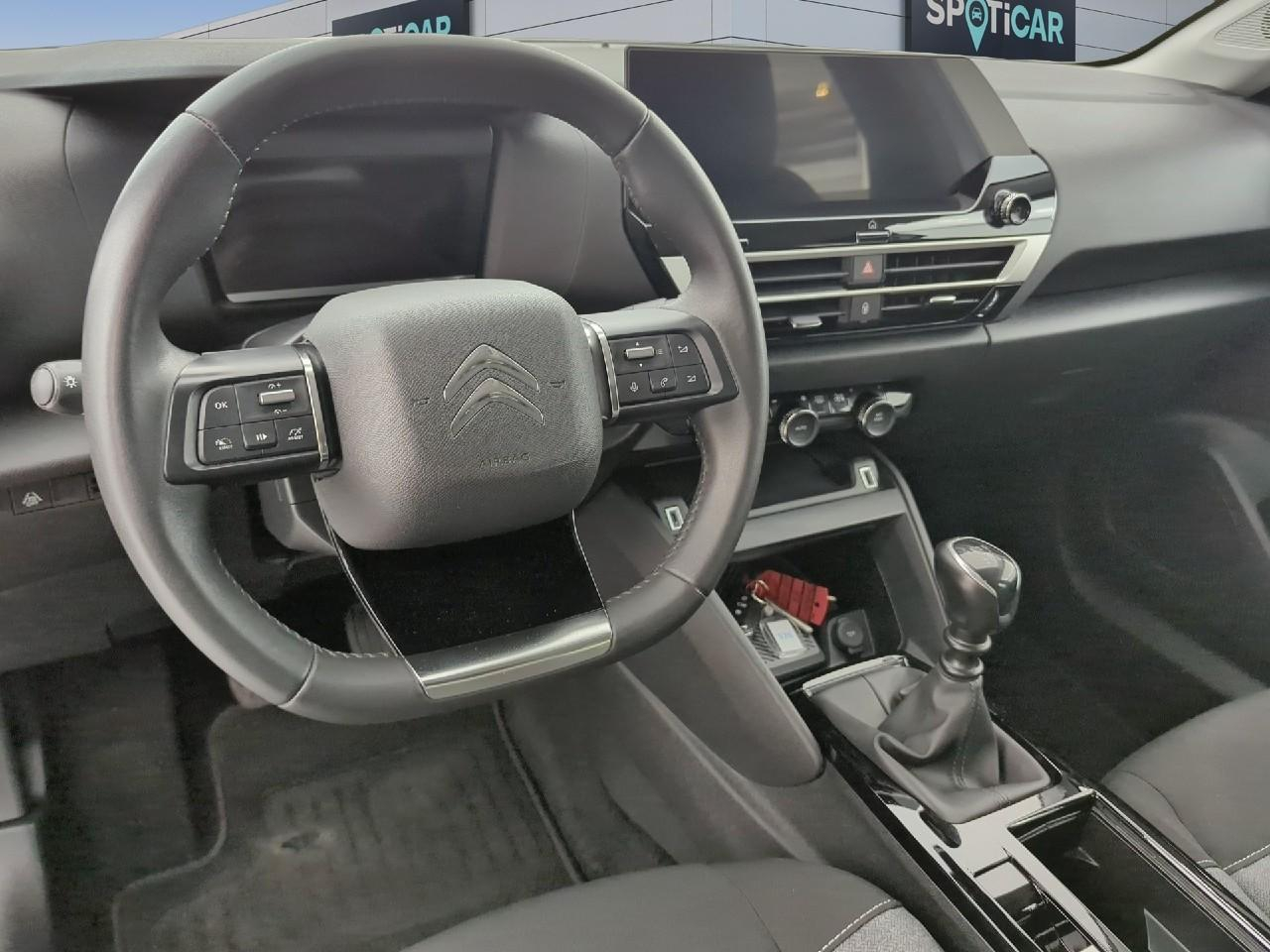 Citroën C4 puretech 100 s&s bvm6 feel — photo 14