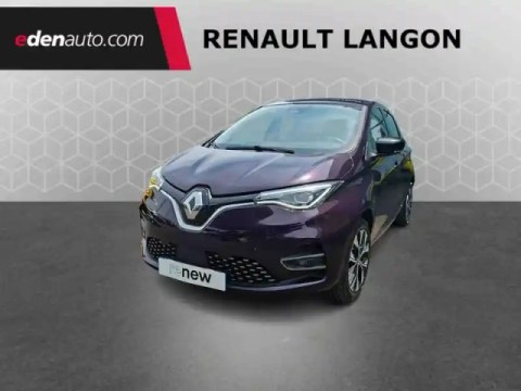 Renault Zoé zoe r110 - my22