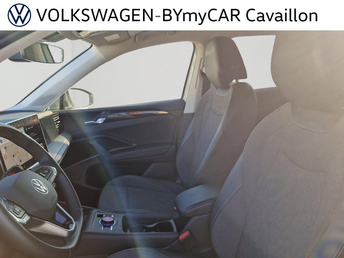 Volkswagen Tiguan 2.0 TDI 150ch DSG7 — photo 24