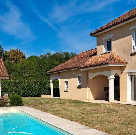 Maison contemporaine Pau Nord