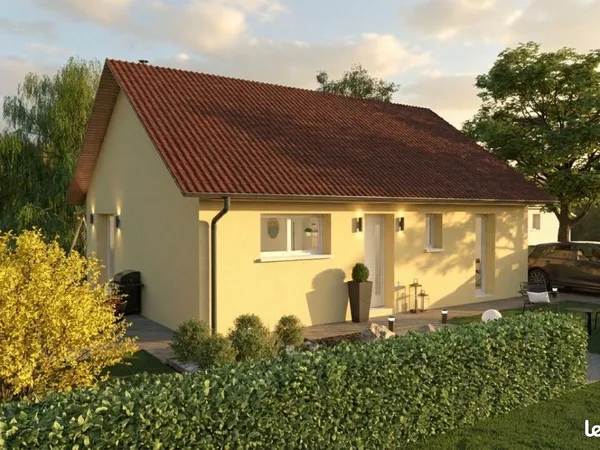 Maison 3 pièces 68 m²