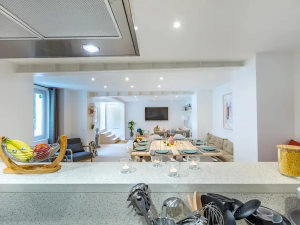 Loue chambre en colocation - Paris 18ème