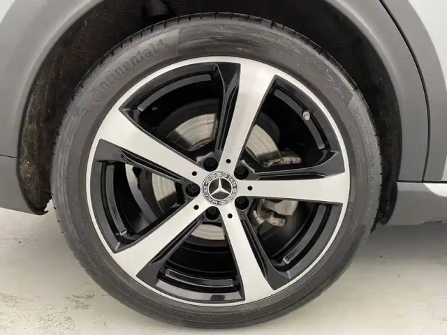 Mercedes Classe C break 200 9g-tronic 4matic — photo 19