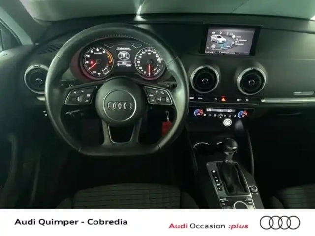 Audi A3 sportback 35 tfsi 150ch cod sport s tronic 7 euro6d-t — photo 6