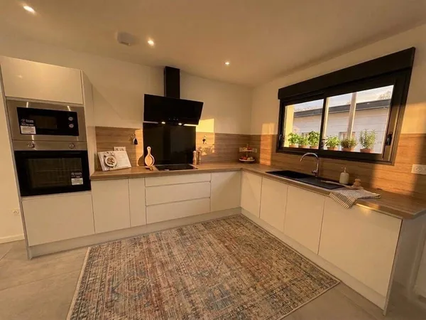 Maison 5 pièces 142 m²