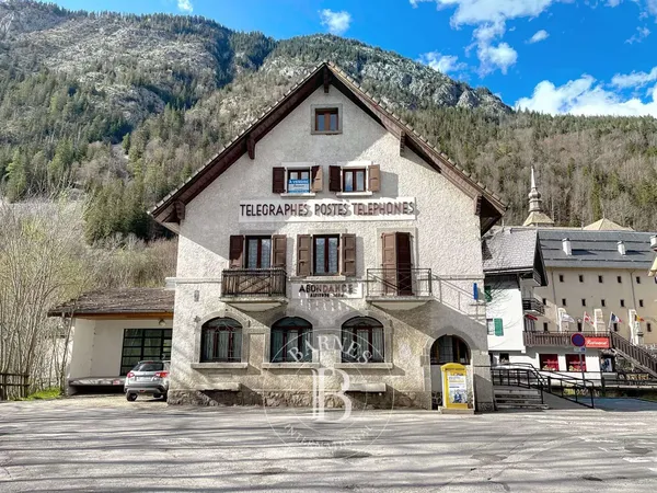 Maison 4 pièces